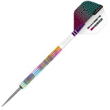 Red Dragon Peter Wright Diamond Fusion Spectron - Steeldarts