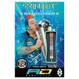 Red Dragon Peter Wright Diamond Fusion Spectron - Steeldarts