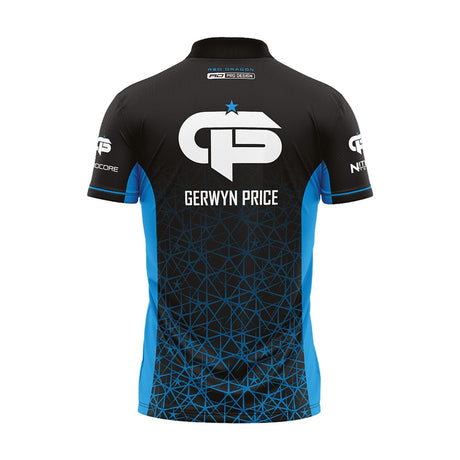 gerwyn price dartshirt