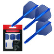 Target K-Flex No 6 Flight-System - Blau