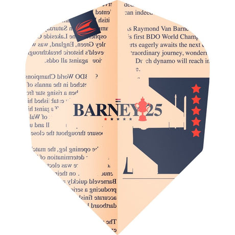 target barney25