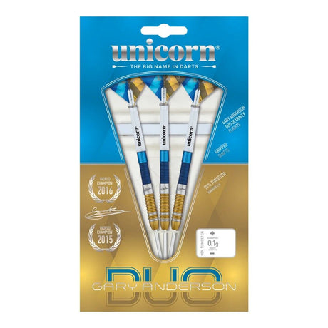gary anderson duo
