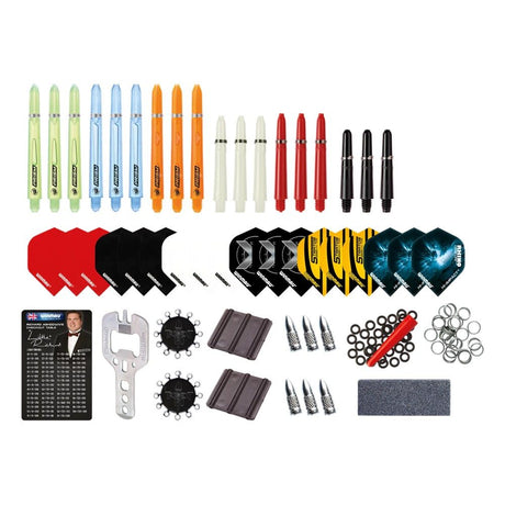 winmau ultimate tune-up kit
