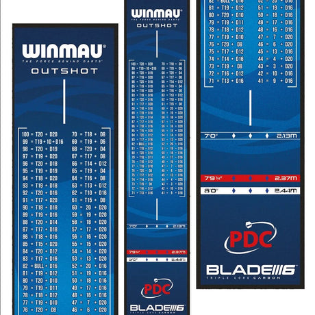 Winmau Outshot Dart Mat