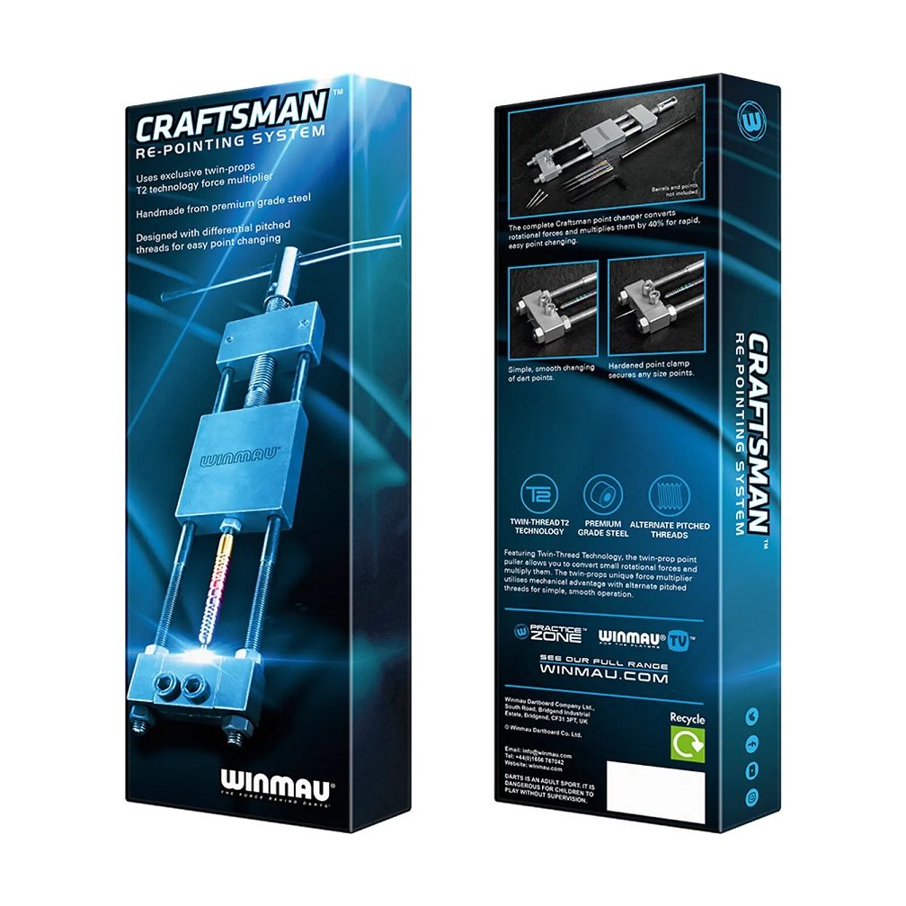 Winmau Craftsman Repointer