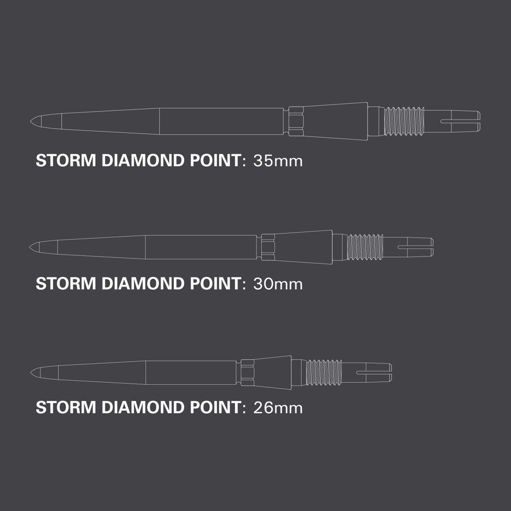swiss point storm diamond