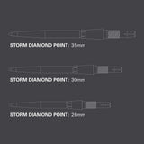 swiss point storm diamond