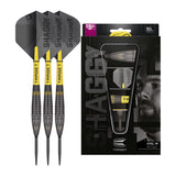 scott williams black steeldarts