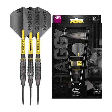 scott williams black steeldarts