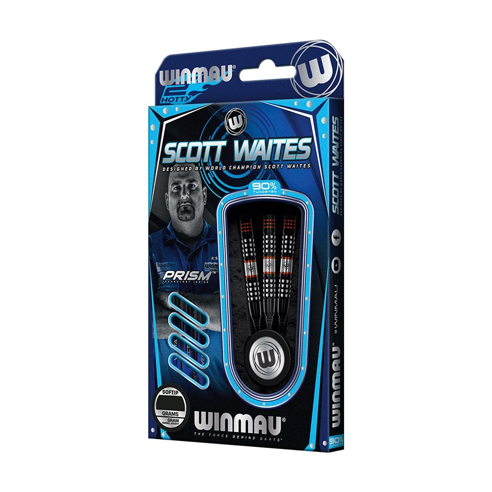 Scott Waites Softdart