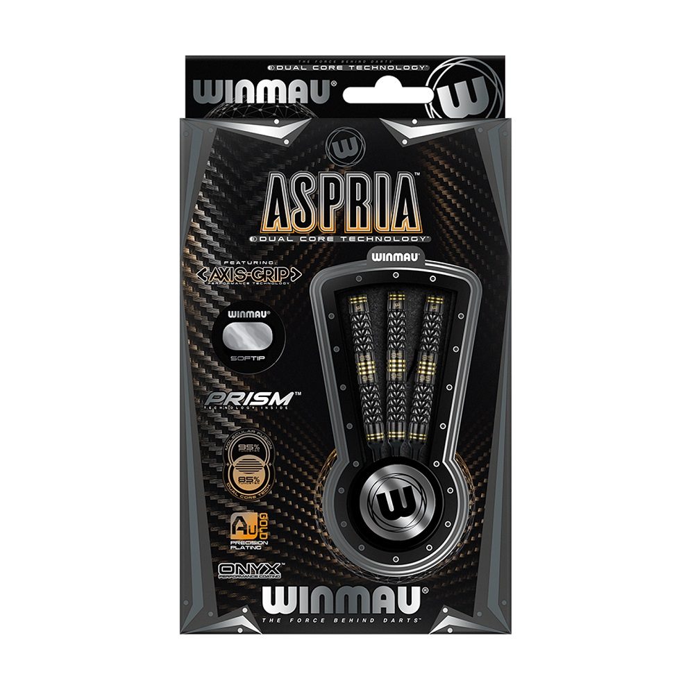 Winmau Aspria Softdart