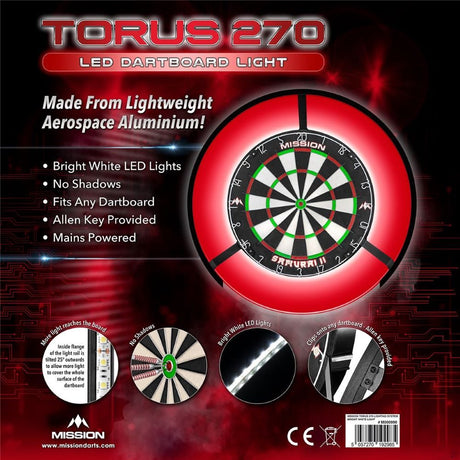Mission Torus 270