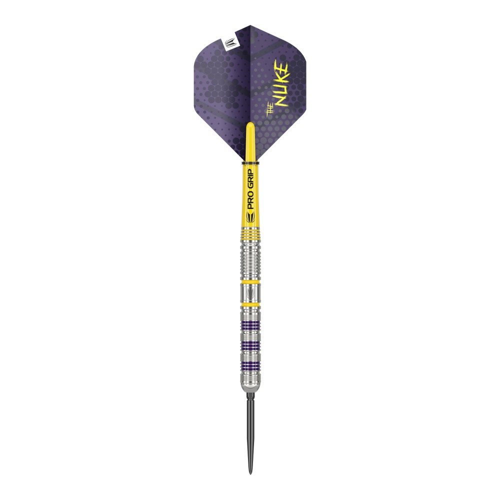 target luke littler loadout steeldarts