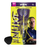 target luke littler loadout steeldarts
