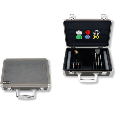 BULL’S Dartsafe-XXL Alu Case