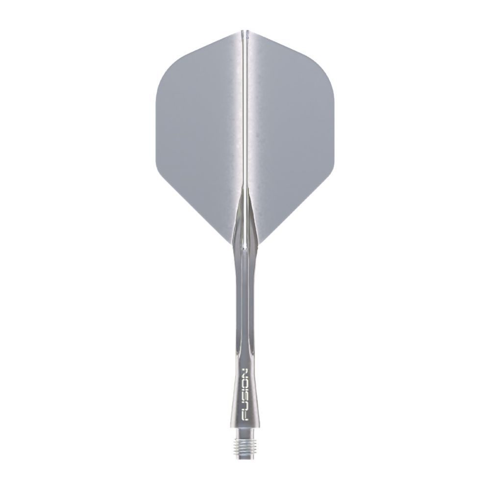 Winmau Fusion grau