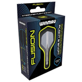 Winmau Fusion grau