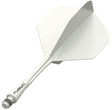 Winmau Fusion weiß