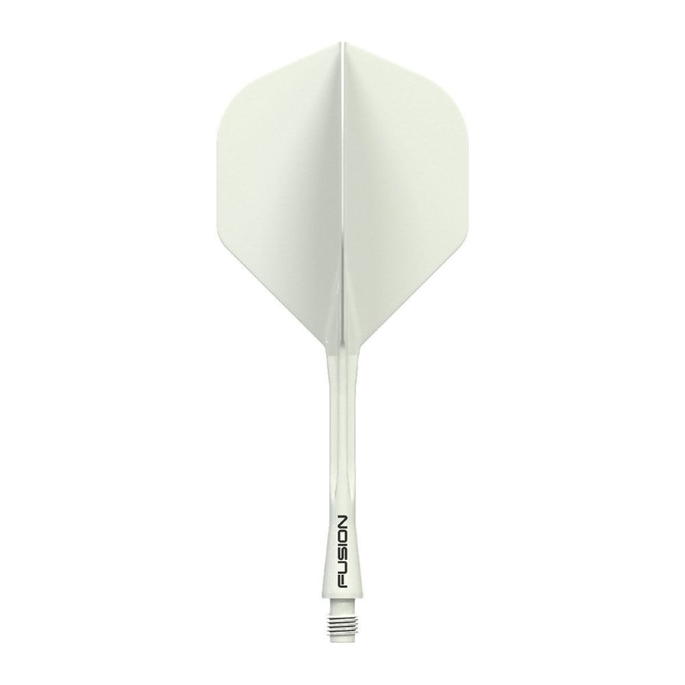 Winmau Fusion weiß