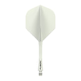 Winmau Fusion weiß