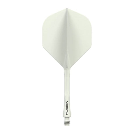 Winmau Fusion weiß
