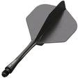Winmau Fusion schwarz