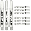 Target Pro Grip Shafts (9er Pack) - Weiß
