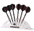 Mission Station 6 Darts