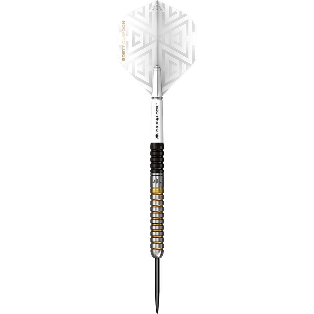 Mission Brett Claydon Steeldarts