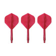 condor axe metallic red standard