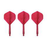 condor axe metallic red standard