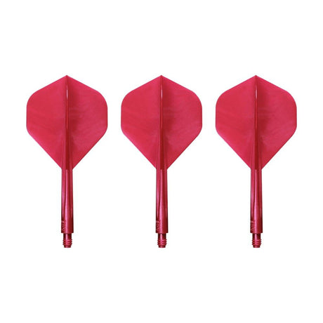 condor axe metallic red standard