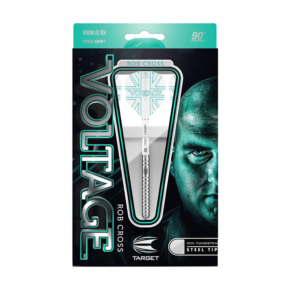rob cross gen1 steeldarts