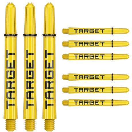 Pro Grip Tag Yellow