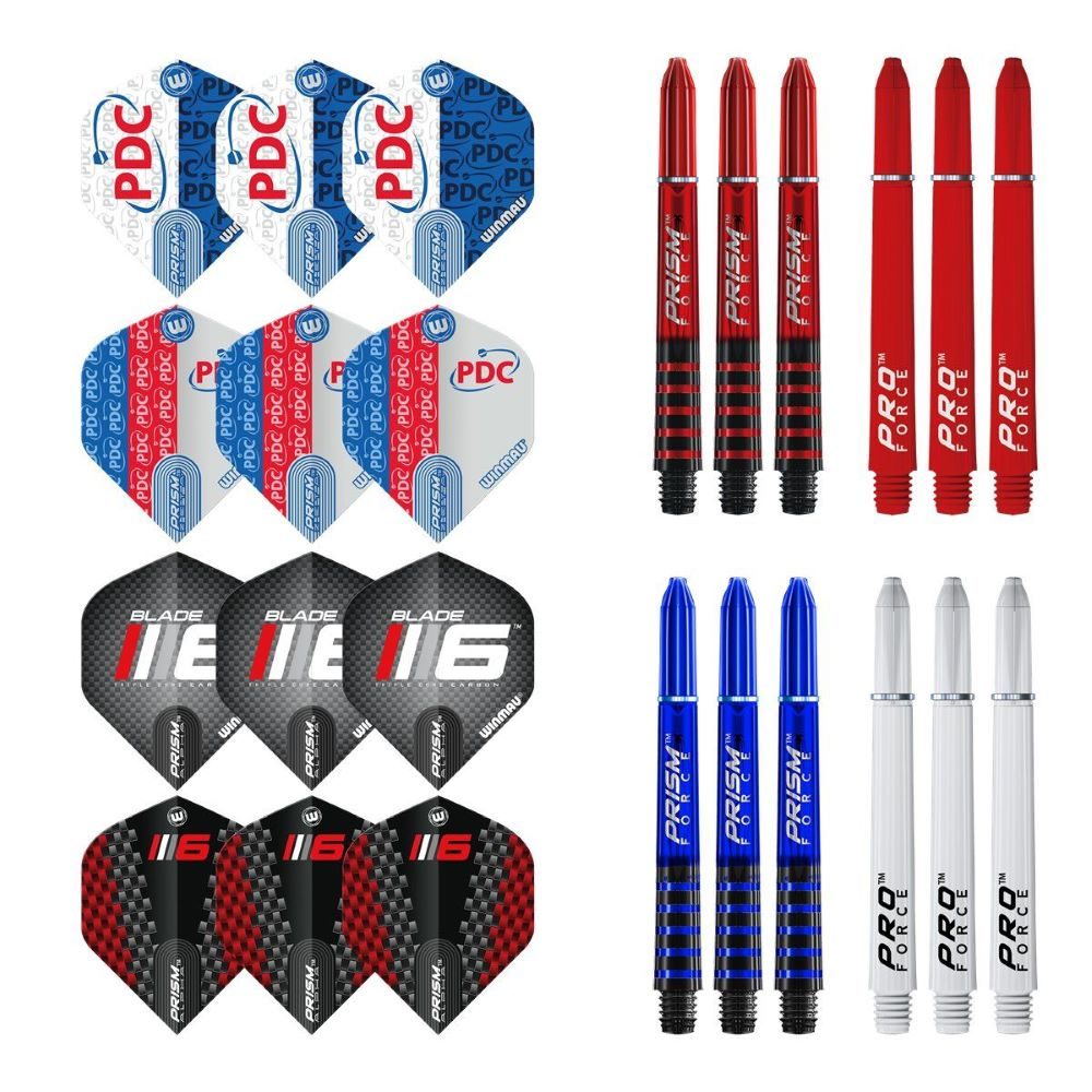 Winmau Ultimate Practice Kit