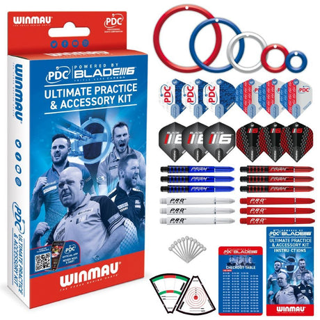 Winmau Ultimate Practice Kit