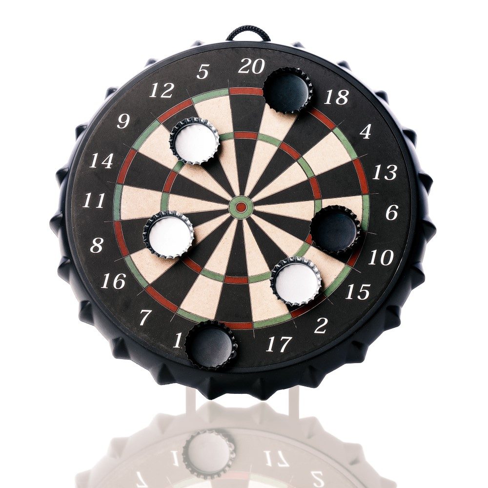 Karella Magnetic Mini Dartboard