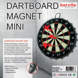 Karella Magnetic Mini Dartboard