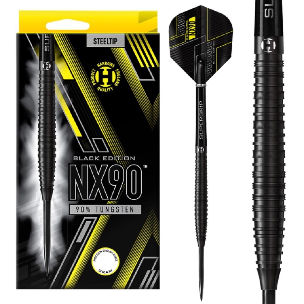 Harrows NX90 Black Edition