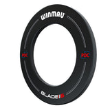 Winmau PDC Surround Schwarz