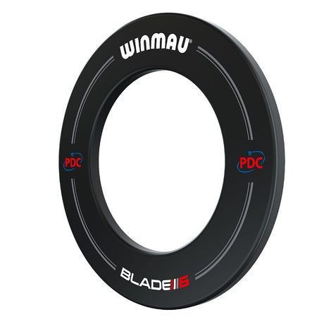 Winmau PDC Surround Schwarz