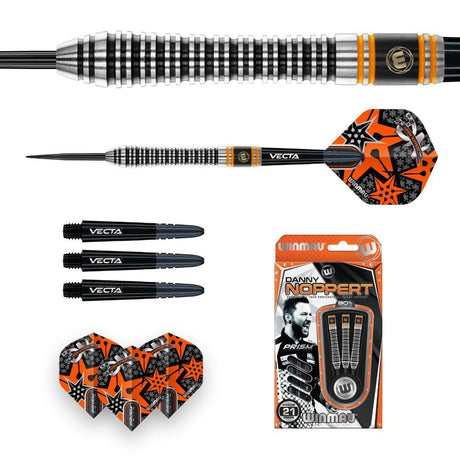 Danny Noppert Signature Edition 2.0