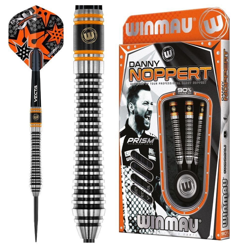 Danny Noppert Signature Edition 2.0