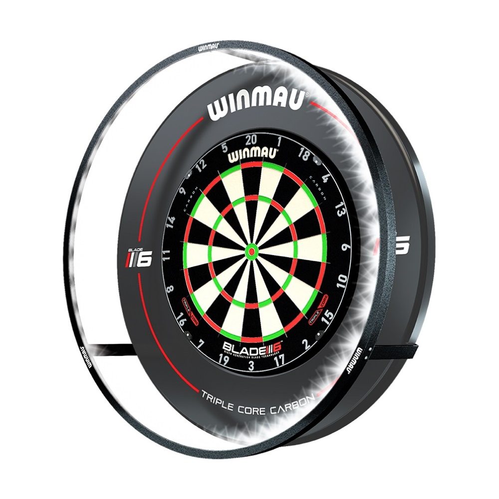 Winmau Plasma Dartboard Beleuchtung