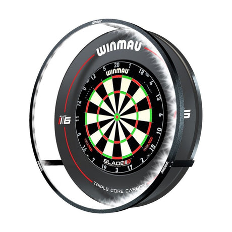 Winmau Plasma Dartboard Beleuchtung
