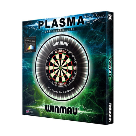 Winmau Plasma Dartboard Beleuchtung
