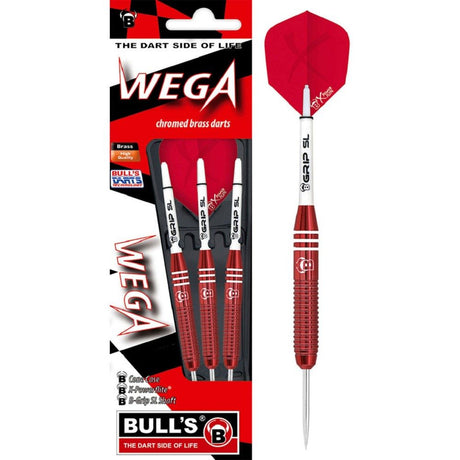 Bull`s Wega rot