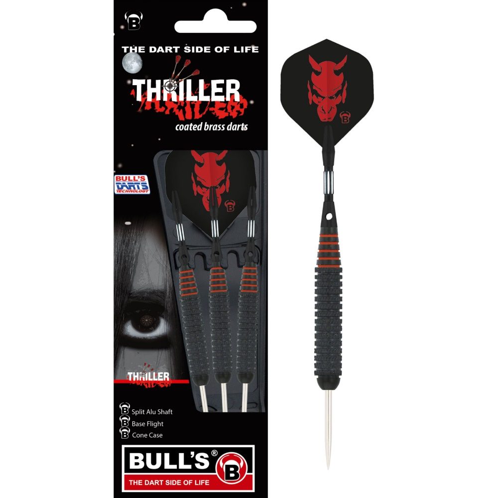 Bull´s Thriller Steeldart