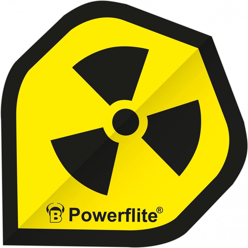 Bull's powerflite radioactive