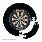 Karella Catchring 4tlg. schwarz